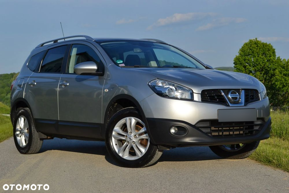 Nissan Qashqai+2 2.0 I-Way - 14