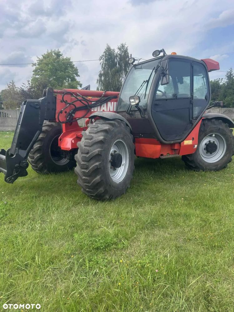 Manitou MLT 1035 - 1