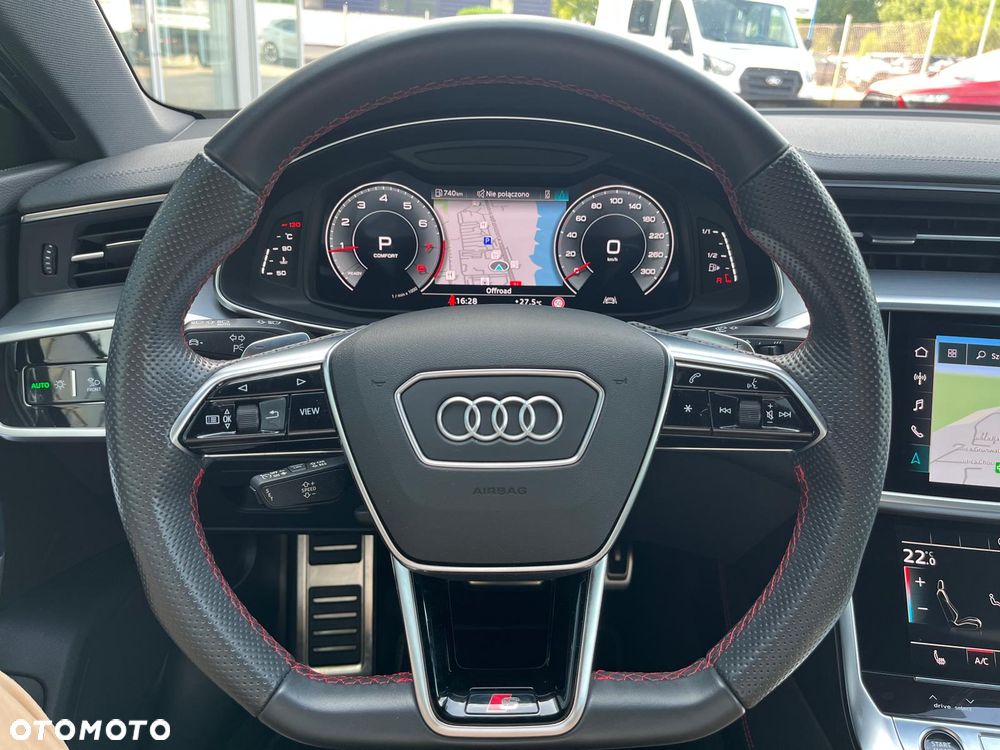 Audi A7 Sportback 45 TFSI mHEV Quattro S tronic - 7