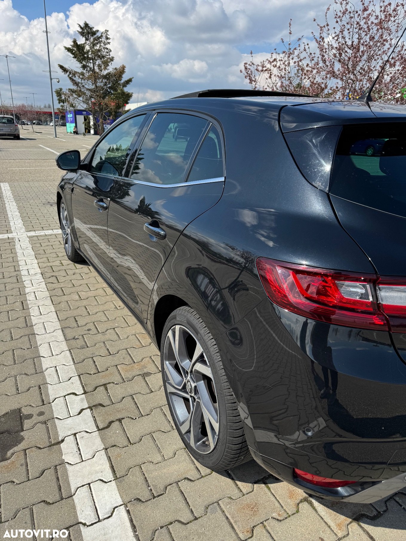 Renault Megane Blue dCi 116 Intens - 3