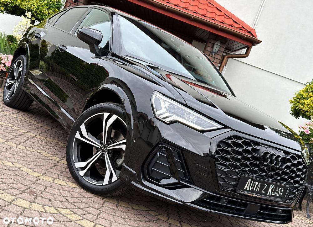 Audi Q3 Sportback 35 TFSI S tronic S line - 2