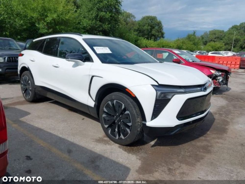 Chevrolet Blazer - 27