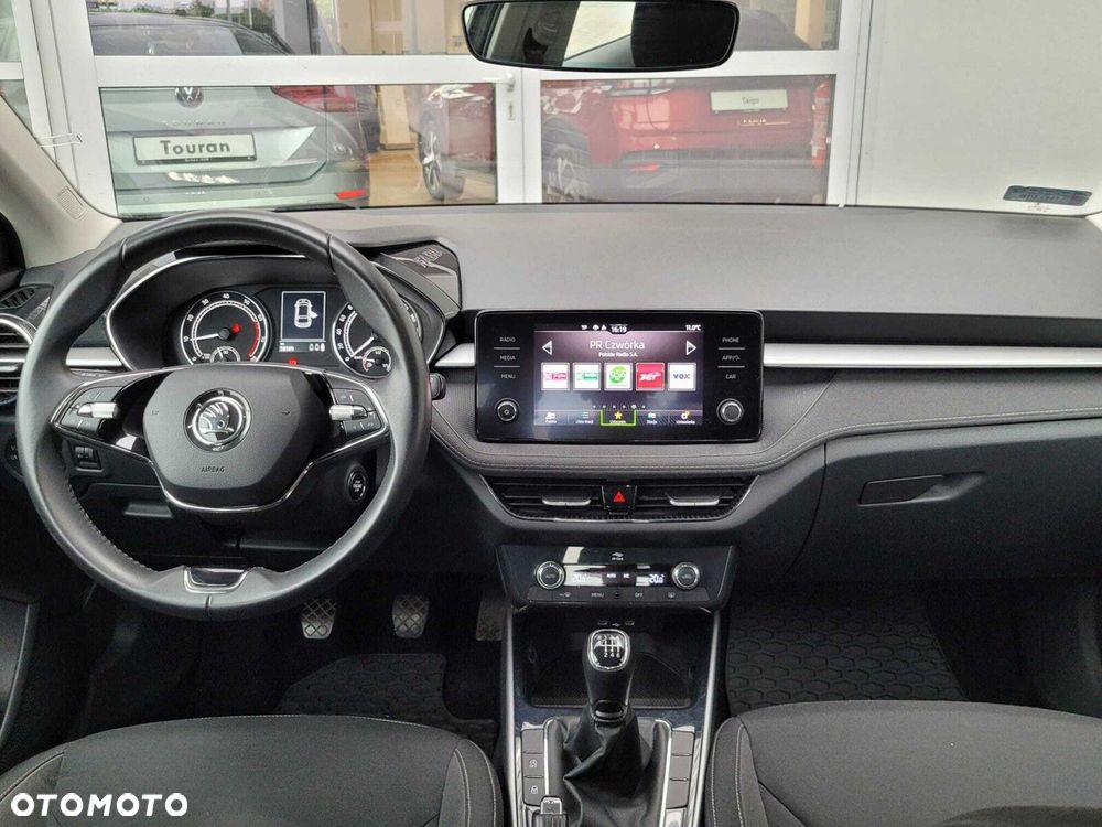 Skoda Fabia 1.0 TSI Ambition - 7
