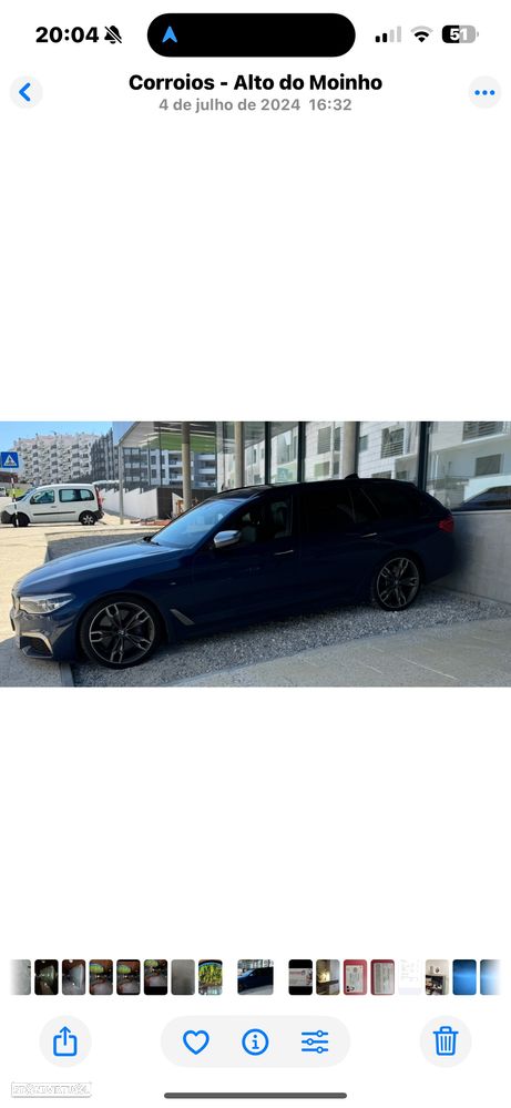 BMW M550d xDrive Auto - 16