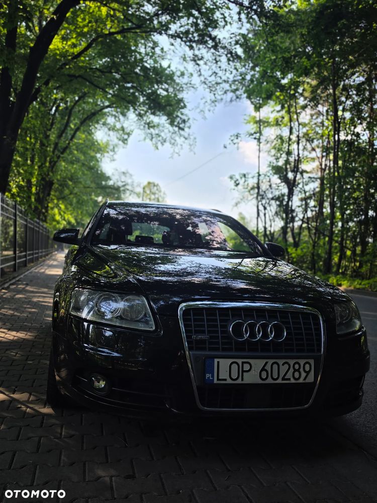 Audi A6 Avant 4.2 Quattro Tiptronic - 9