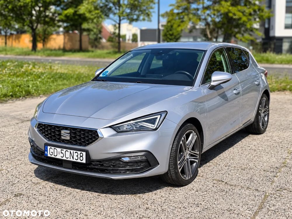 Seat Leon 2021 photo 3
