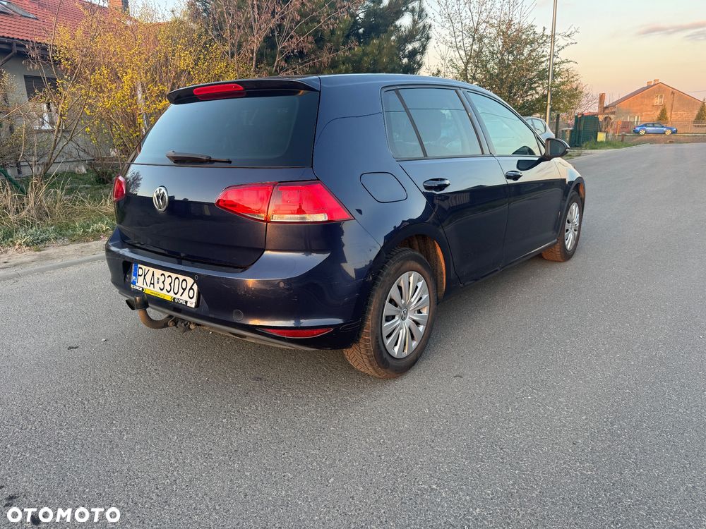 Volkswagen Golf 1.2 TSI BlueMotion Technology Comfortline - 4