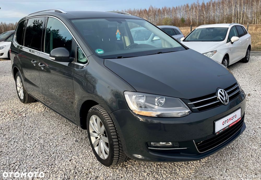 Volkswagen Sharan 2.0 TDI DSG Blue Motion Comfortline - 10