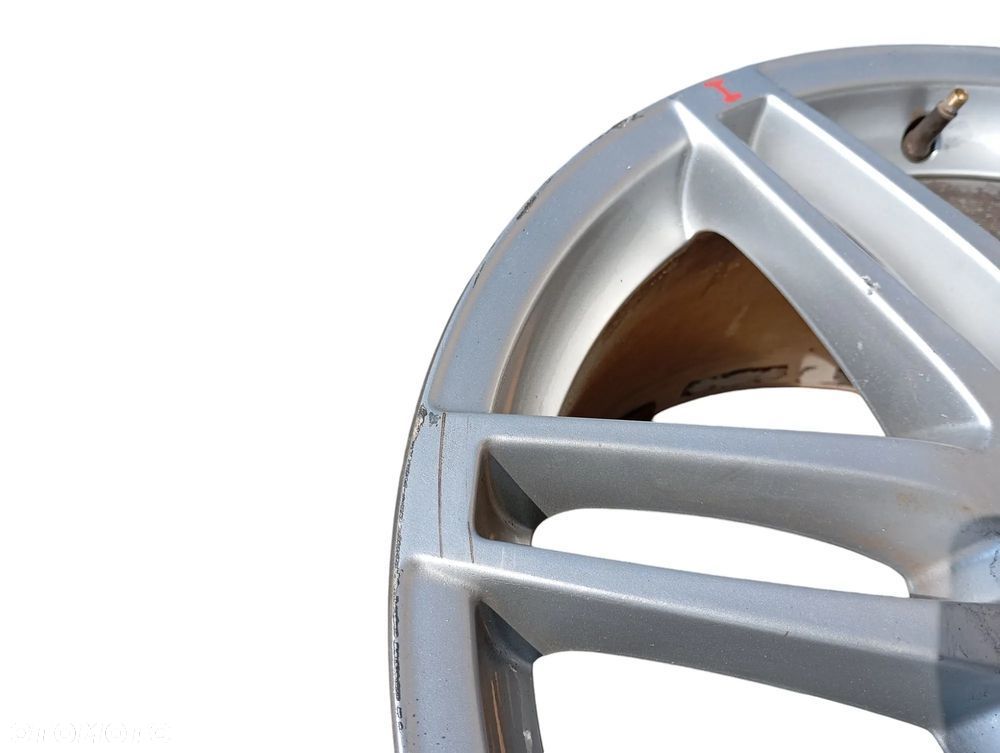felgi aluminiowe alufelgi 19 5x112 57,1mm et48 audi a4 a6 a8 4h0601025ba-gwarancja wysyłka montaż - 5