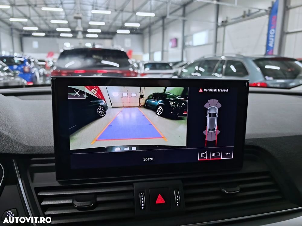 Audi Q5 40 TDI quattro S tronic - 11