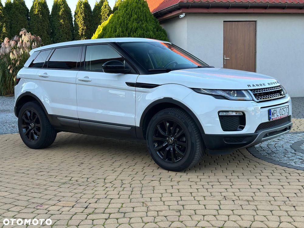 Land Rover Range Rover Evoque 2.0eD4 Pure - 16
