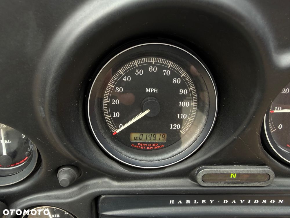 Harley-Davidson FLHS Electra Glide - 19