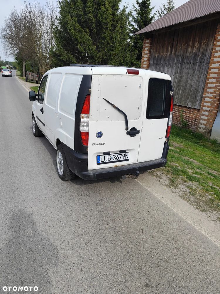 Fiat Doblo - 2