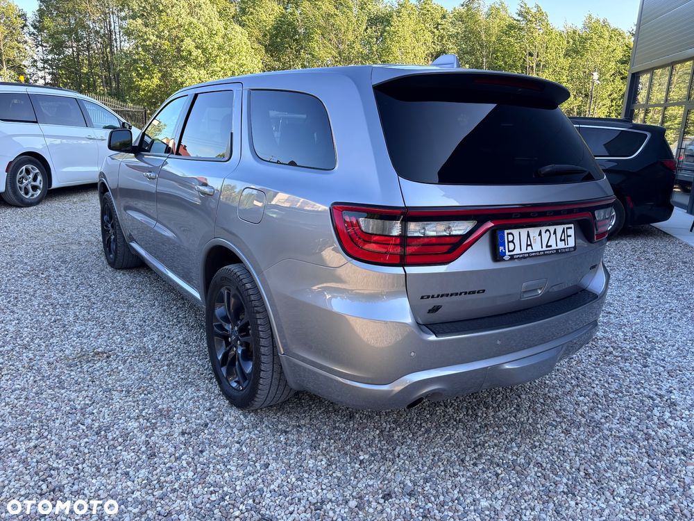 Dodge Durango - 10