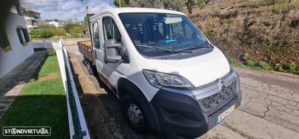 Citroën Jumper 2.0 BlueHDi 35 L4 CD - 5