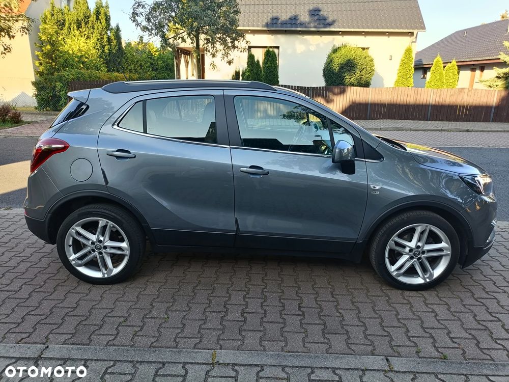 Opel Mokka 1.4 Turbo ecoFLEX Start/Stop 4x4 Color Innovation - 28