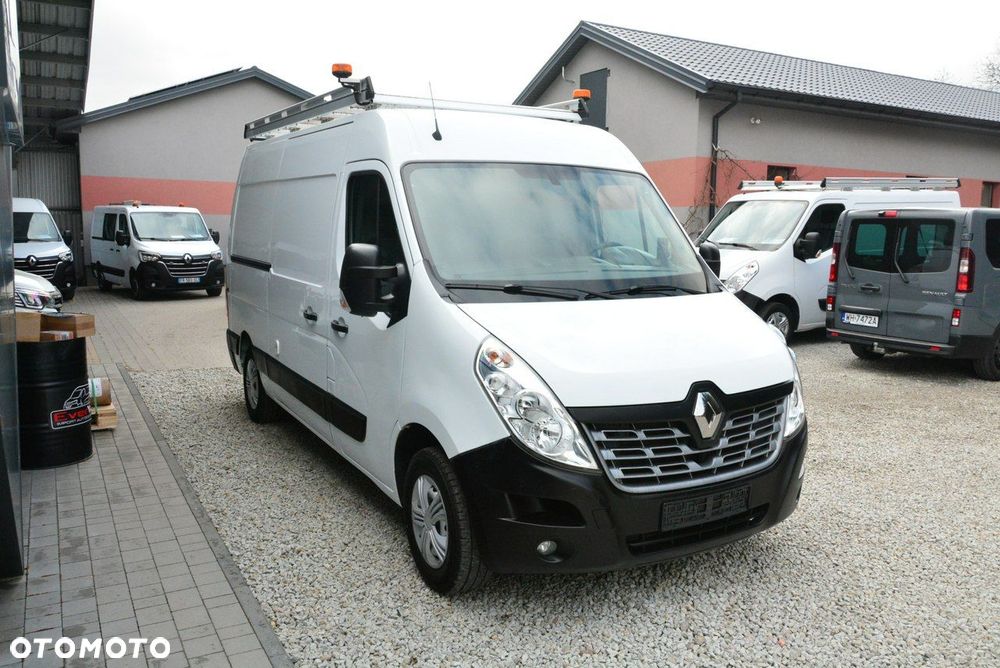 Renault Master - 2