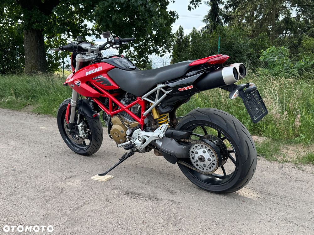 Ducati Hypermotard - 23