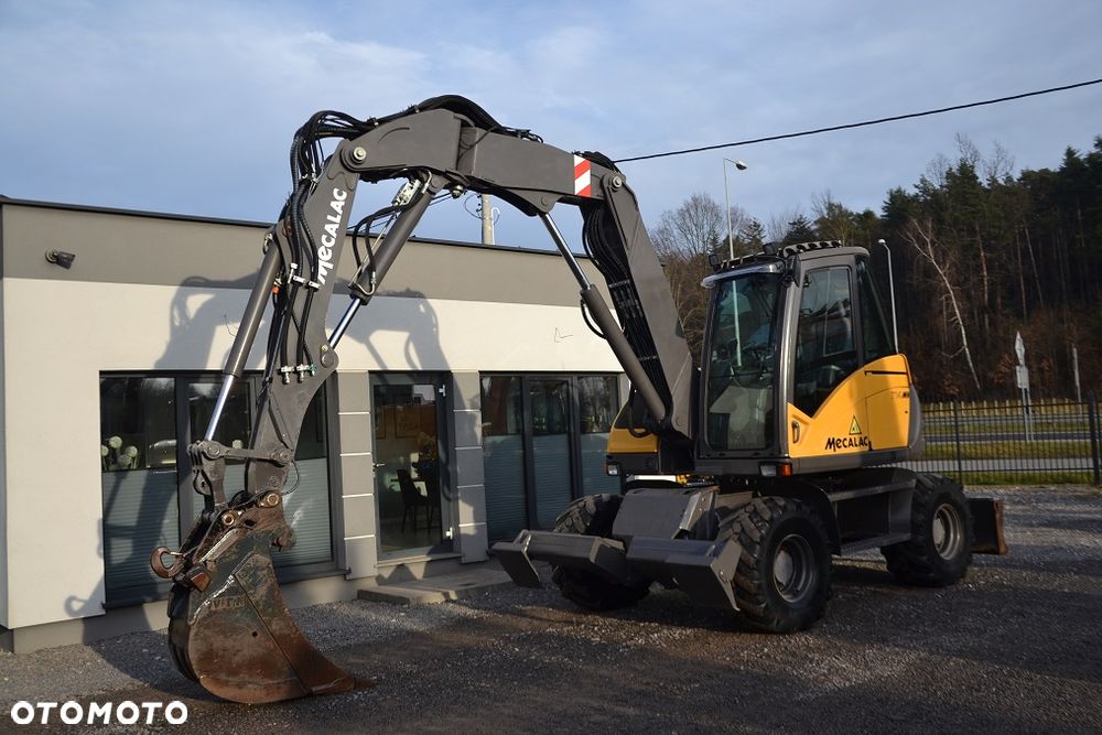 Mecalac 714 MW