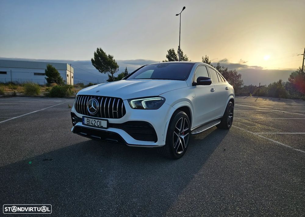 Mercedes-Benz GLE 53 AMG 4Matic+ Speedshift TCT 9G - 2