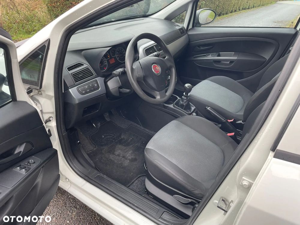 Fiat Punto - 9