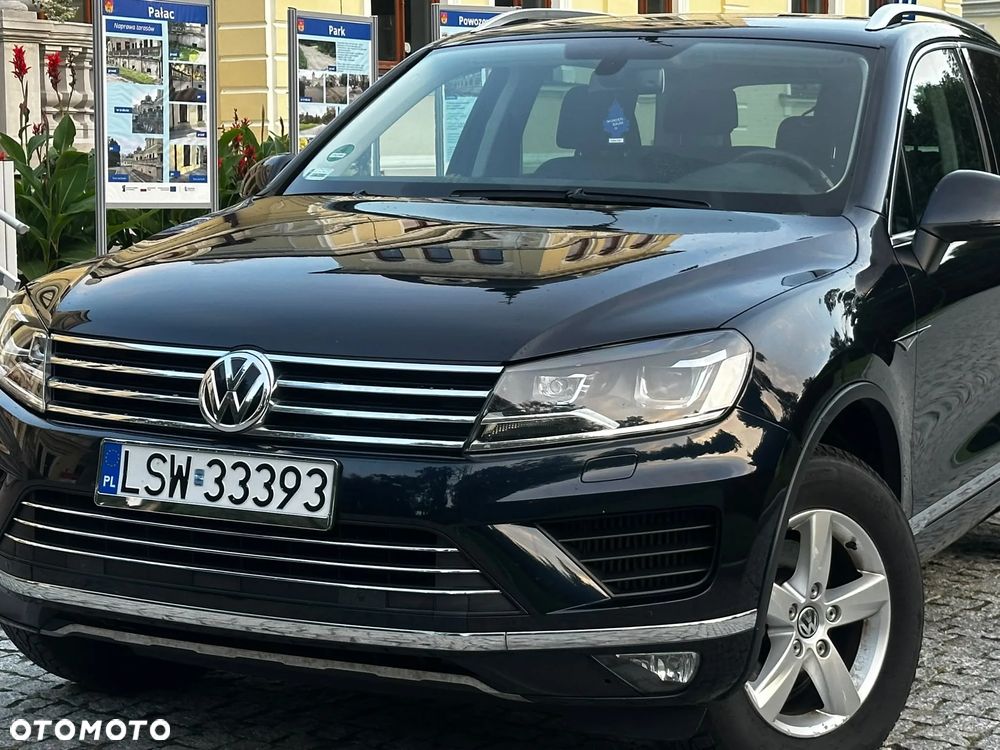 Volkswagen Touareg 3.0 V6 TDI BMT Business Line - 7