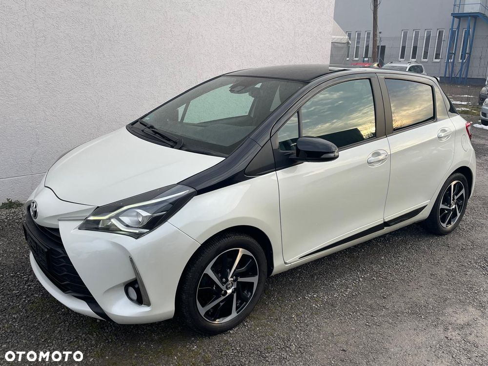 Toyota Yaris 1.5 Selection - 3