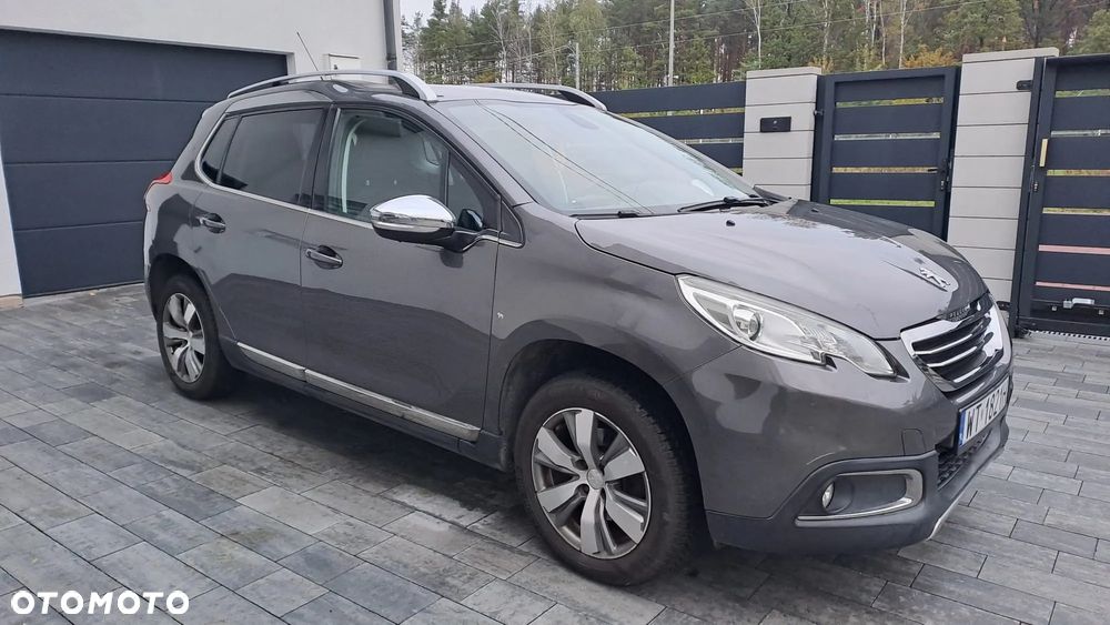Peugeot 2008 1.6 VTi Allure - 6