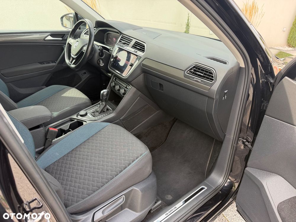 Volkswagen Tiguan 2.0 TDI BMT SCR IQ Drive DSG - 10