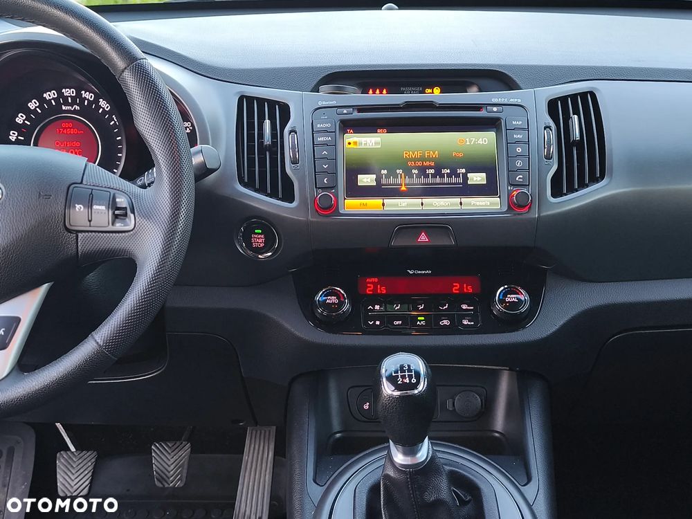 Kia Sportage 1.6 GDI L 2WD - 6