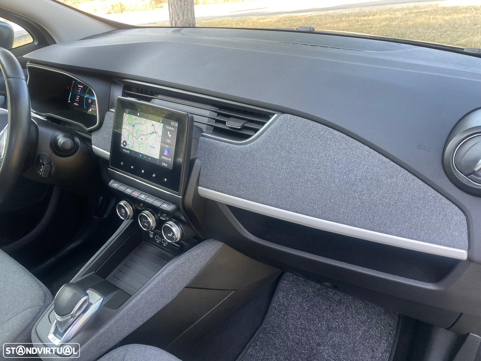 Renault Zoe (c/ Bateria) Limited 50 - 14