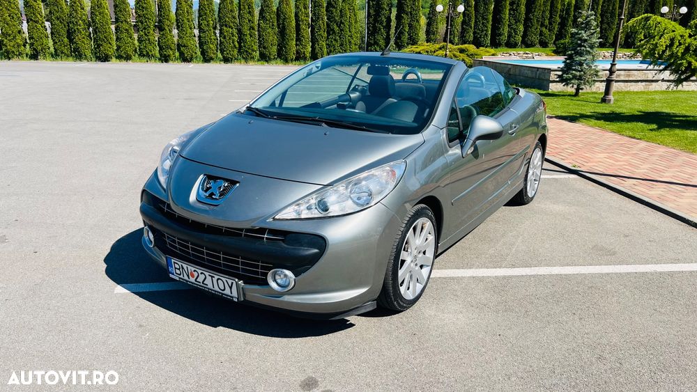 Peugeot 207 1.6 HTP Eclipse - 13