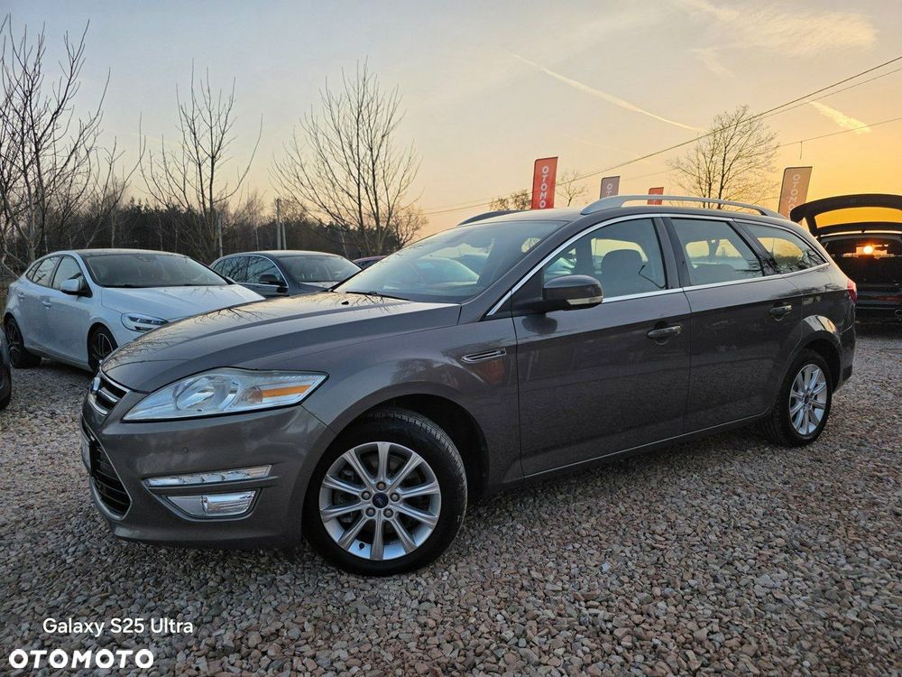 Ford Mondeo - 6