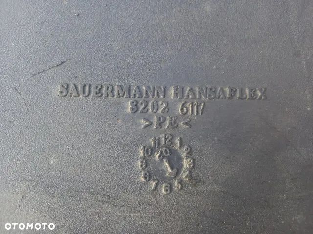 Pokrywa akumulatora Case MXM155 - 2