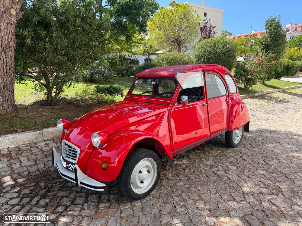 Citroën 2CV - 2