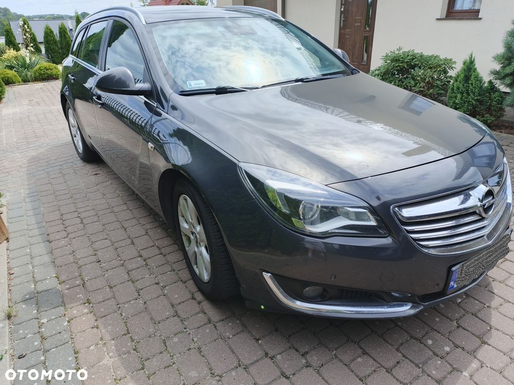 Opel Insignia 2.0 CDTI ecoFLEXStart/Stop - 1