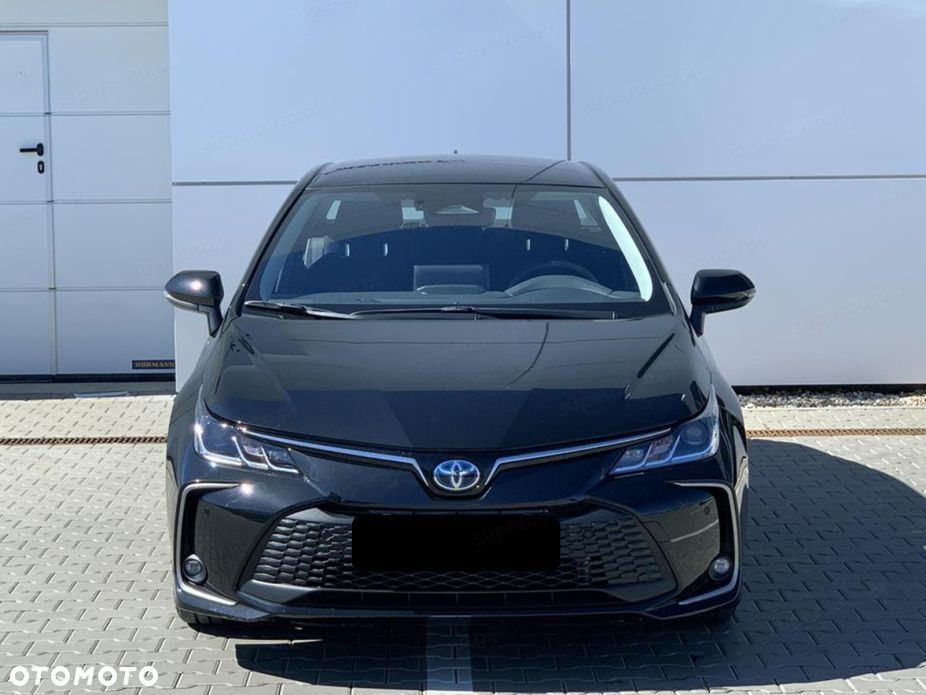 Toyota Corolla 1.8 Hybrid Comfort - 3