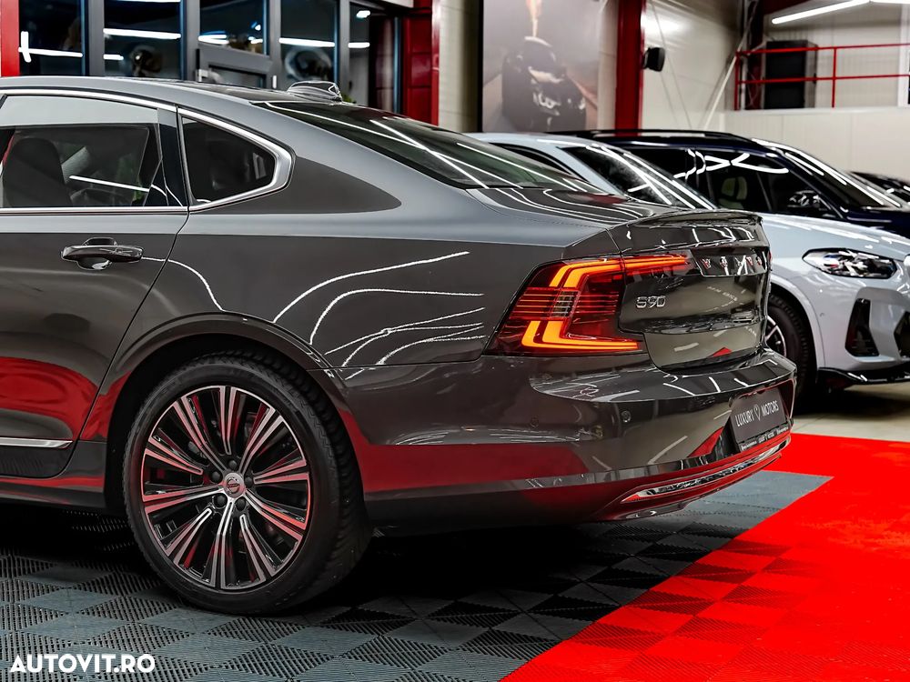 Volvo S90 B4 MHEV AT Plus Bright - 19