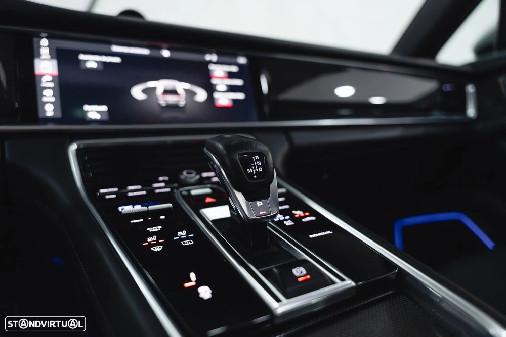 Porsche Panamera Sport Turismo 4 E-Hybrid Edition 10 Anos - 46