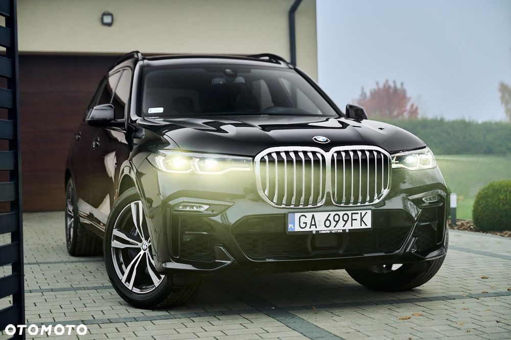 BMW X7 xDrive30d sport - 1