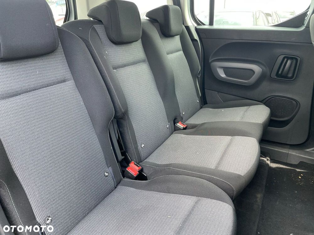 Toyota Proace City Verso 1.5 D-4D Business - 12