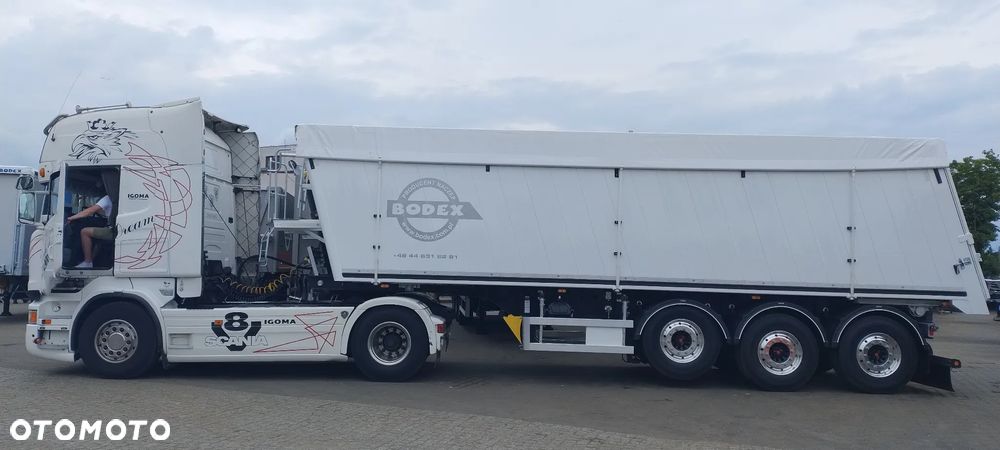 Bodex Bodex KIS3B - 45m3 - 3