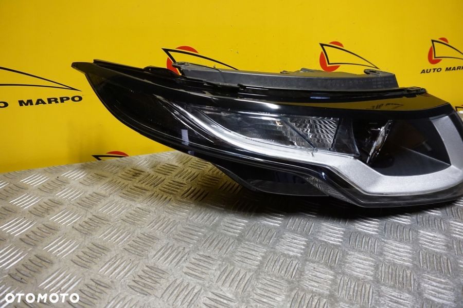 RANGE ROVER EVOQUE L538 2015- REFLEKTOR LAMPA ZWYKŁA SOCZEWKOWA PRAWA EU - 3