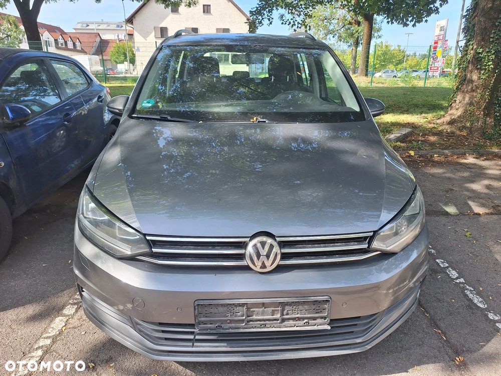 Volkswagen Touran 2.0 TDI DPF BlueMotion Technology Comfortline - 5