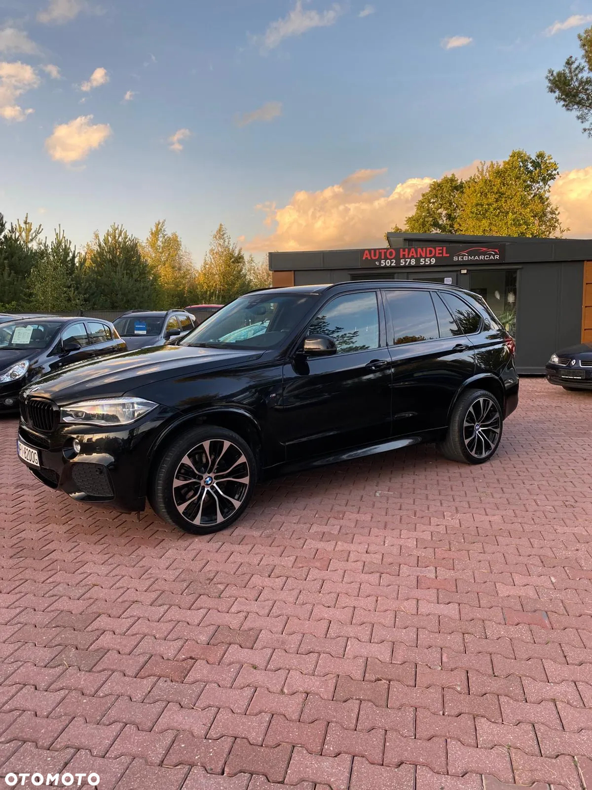 BMW X5 xDrive40d - 9