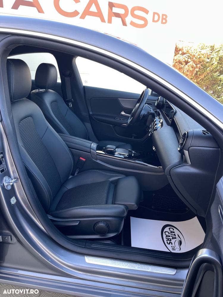 Mercedes-Benz CLA 200 d Coupe Aut. - 22