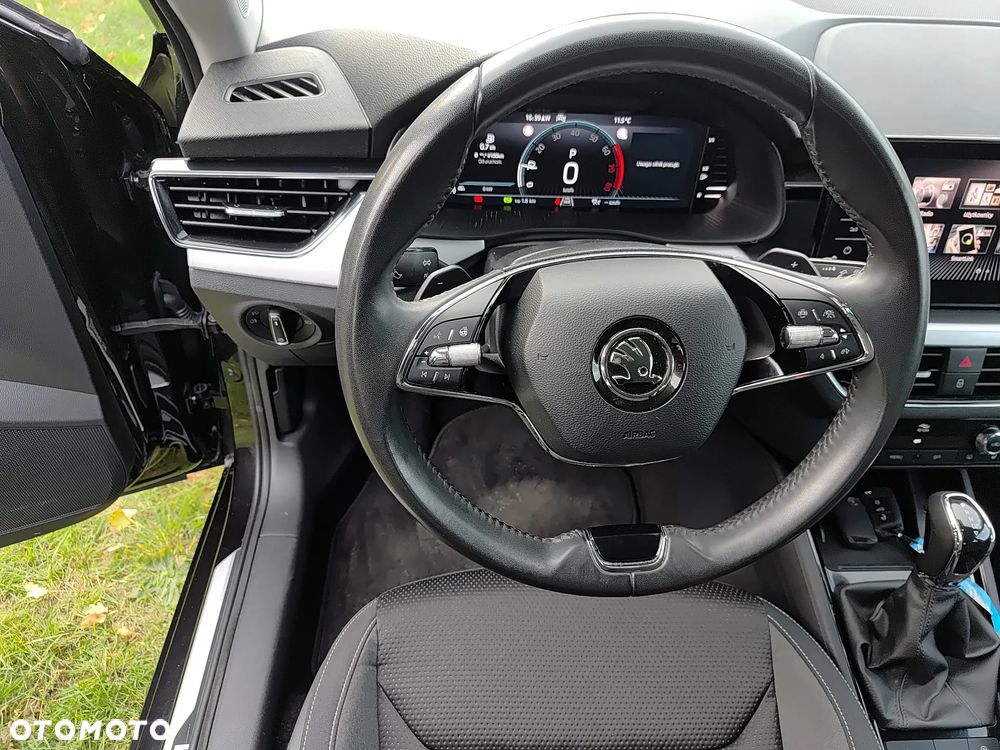 Skoda Kamiq 1.0 TSI DSG Ambition - 20