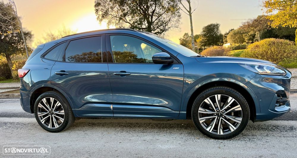 Ford Kuga 2.5 PHEV ST-Line X - 6