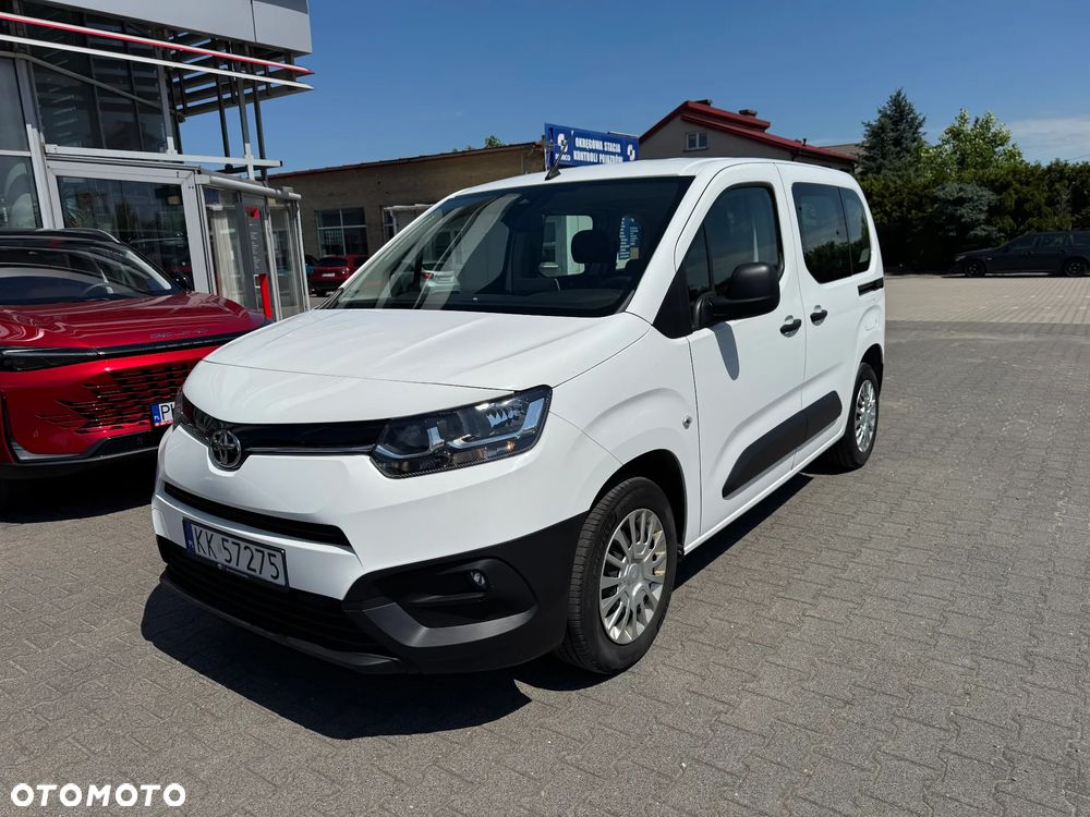 Toyota Proace City Verso 1.5 D-4D Business - 3