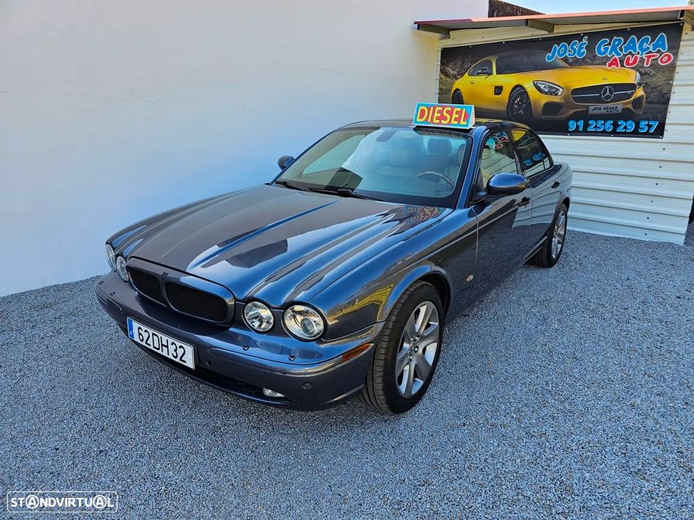 Jaguar XJ XJ6 2.7 D V6 Executive - 1